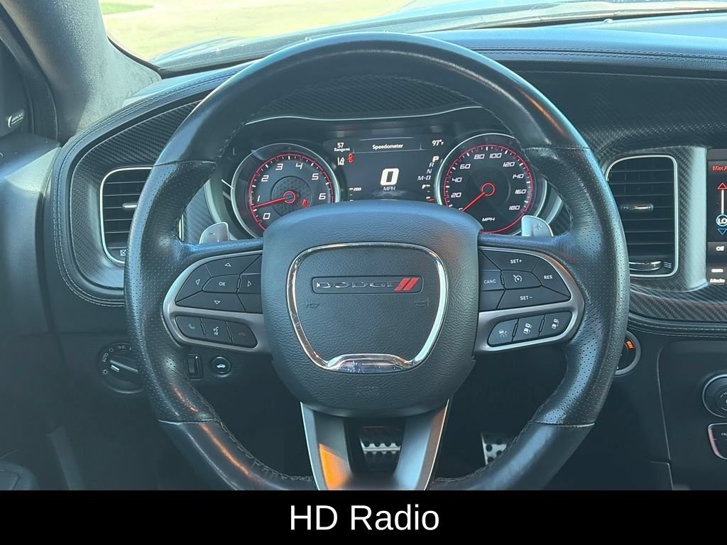 Used 2022 Dodge Charger Scat Pack RWD image 13