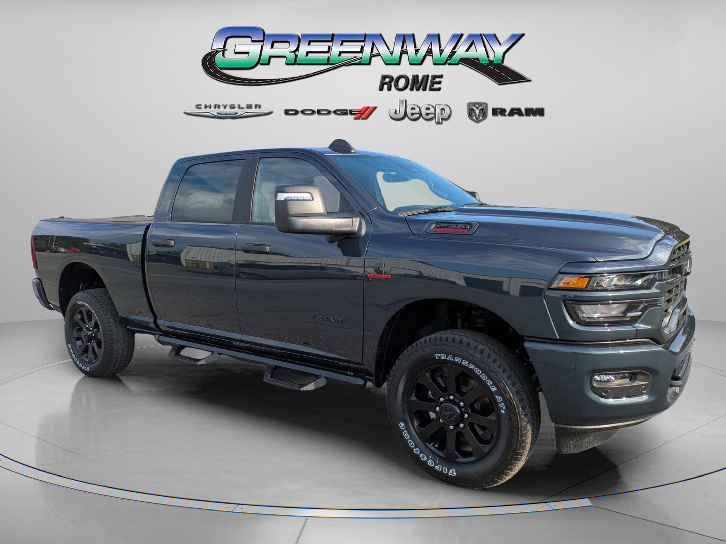 New 2026 RAM 2500 Big Horn image 1