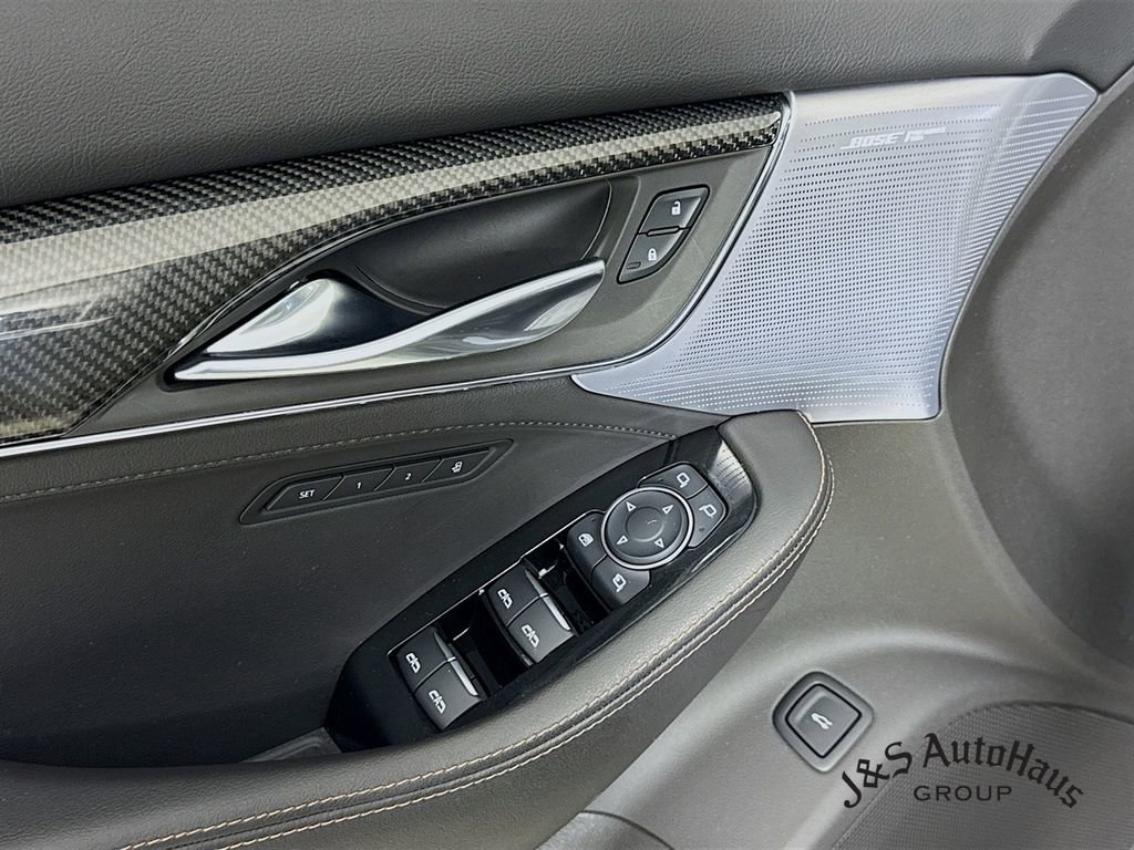 Used 2023 Cadillac CT5 V w/ Premium Package image 24