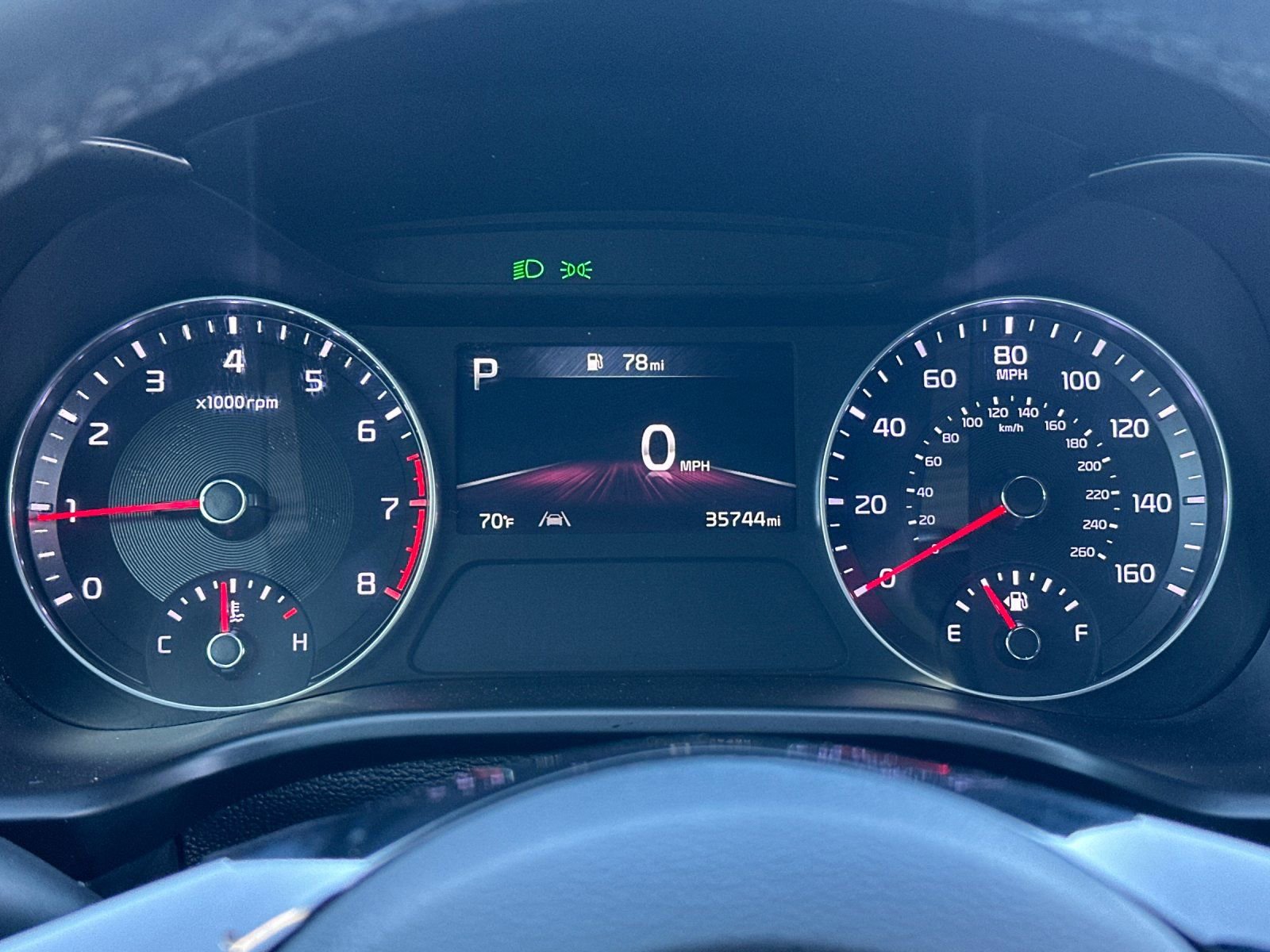 Used 2023 Kia Forte GT-Line w/ GT-Line Technology Package image 23