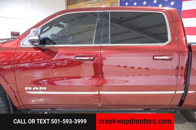 Used 2022 RAM 1500 Limited w/ Body Color Bumper Group image 8