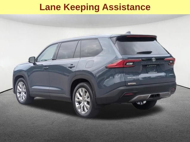 Certified 2026 Toyota Grand Highlander AWD Hybrid image 9