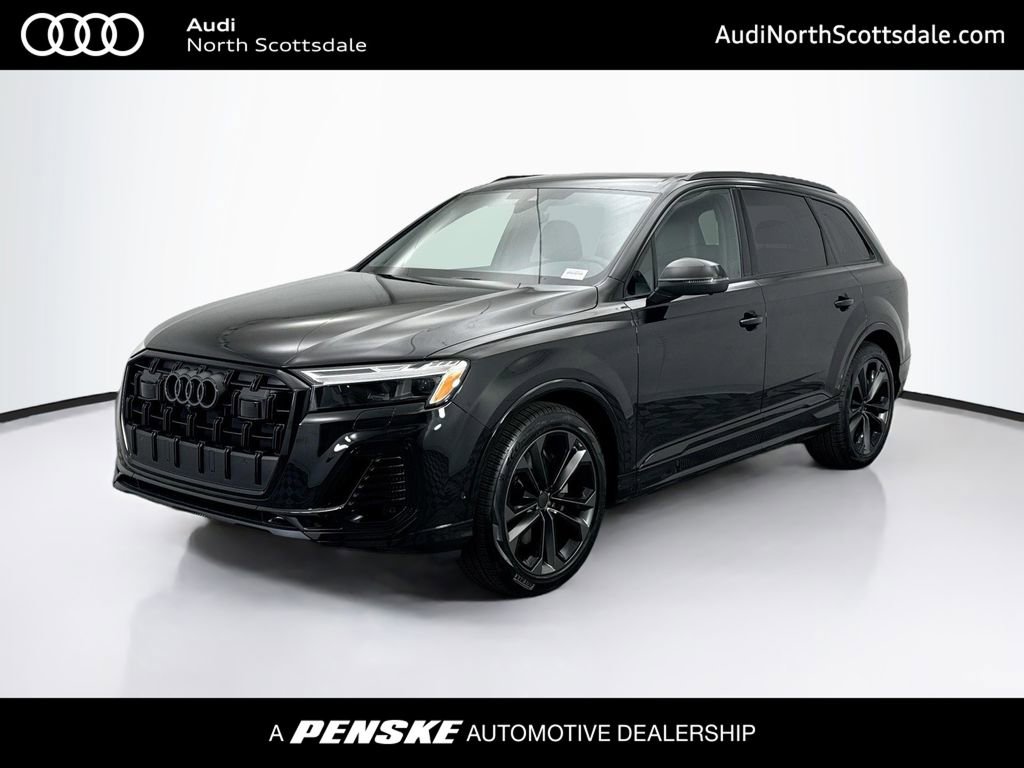 New 2026 Audi Q7 3.0T Premium Plus