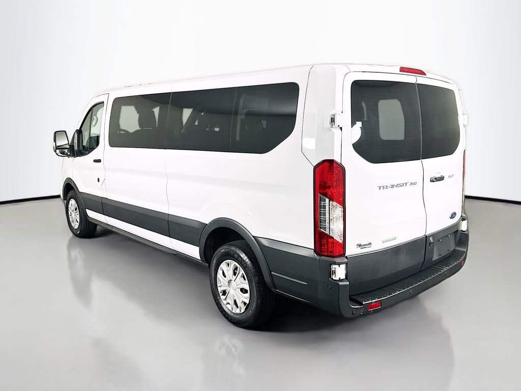 Used 2023 Ford Transit 350 XLT image 5