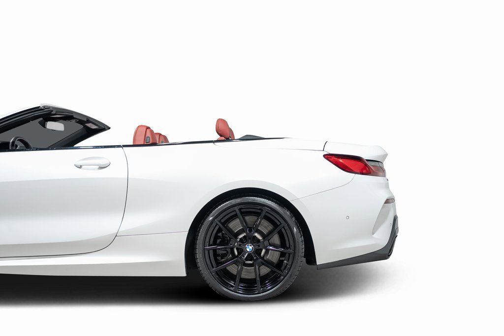 Used 2024 BMW M850i xDrive Convertible w/ M Carbon Exterior Package image 31