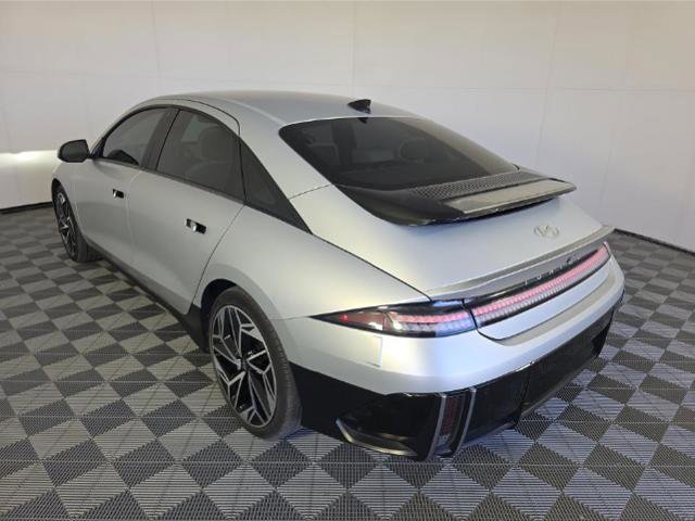 Used 2023 Hyundai Ioniq 6 SEL AWD/4WD image 4