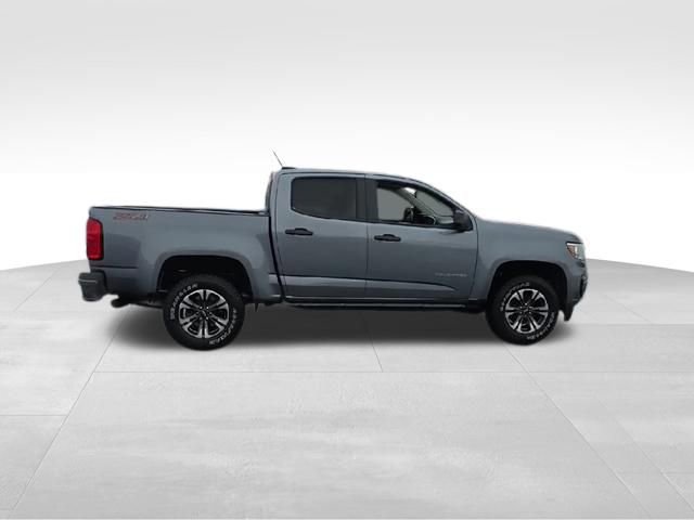 Certified 2022 Chevrolet Colorado Z71 image 11