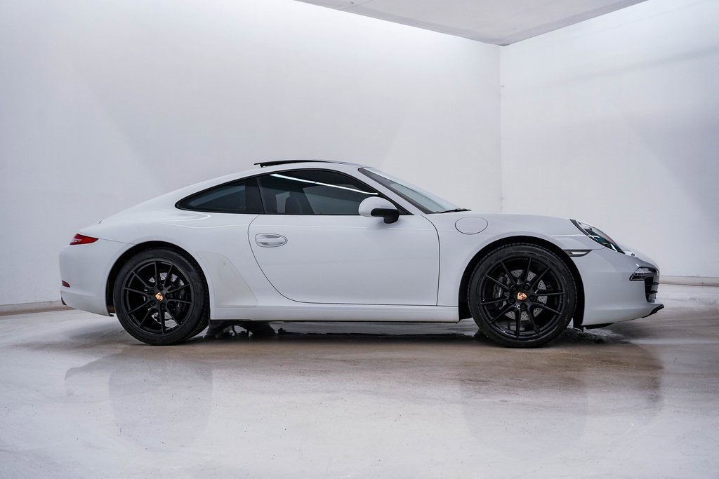 Certified 2015 Porsche 911 Carrera image 9