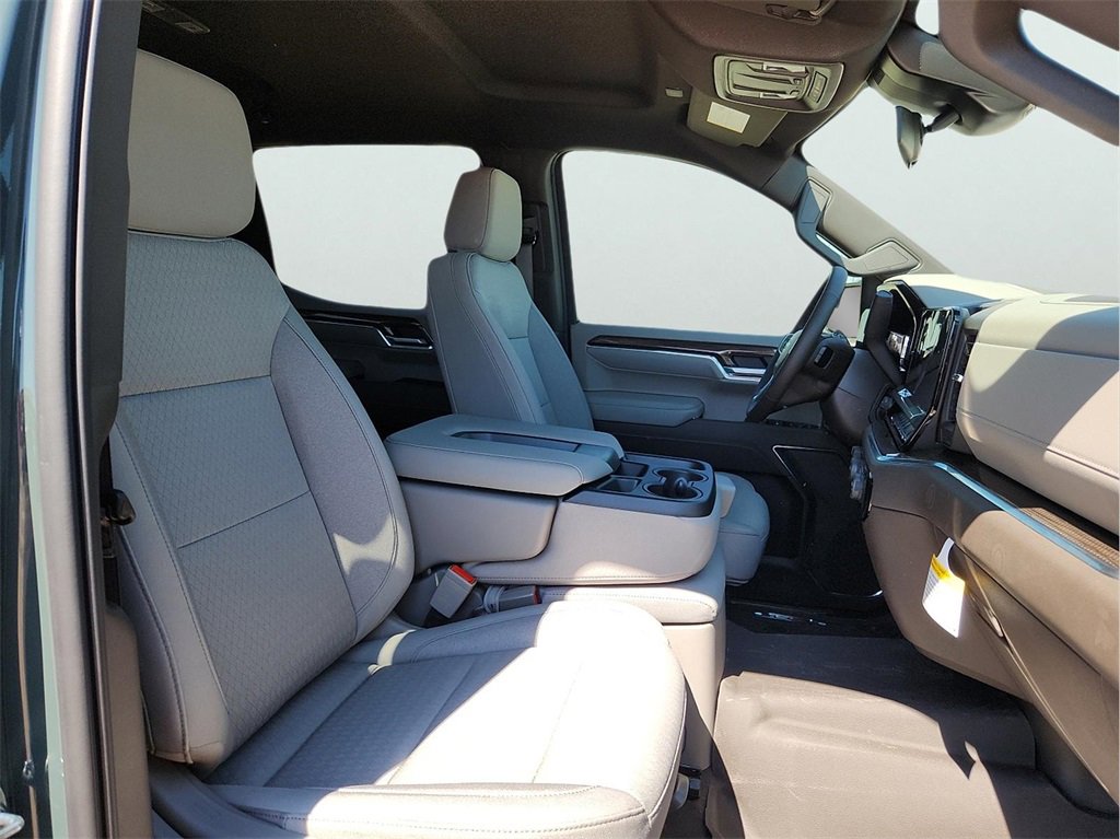 New 2026 Chevrolet Silverado 1500 LT Trail Boss w/ Protection Package image 20