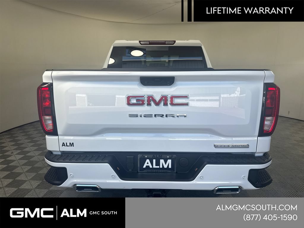 New 2026 GMC Sierra 1500 Elevation w/ Elevation Premium Package AWD/4WD image 8