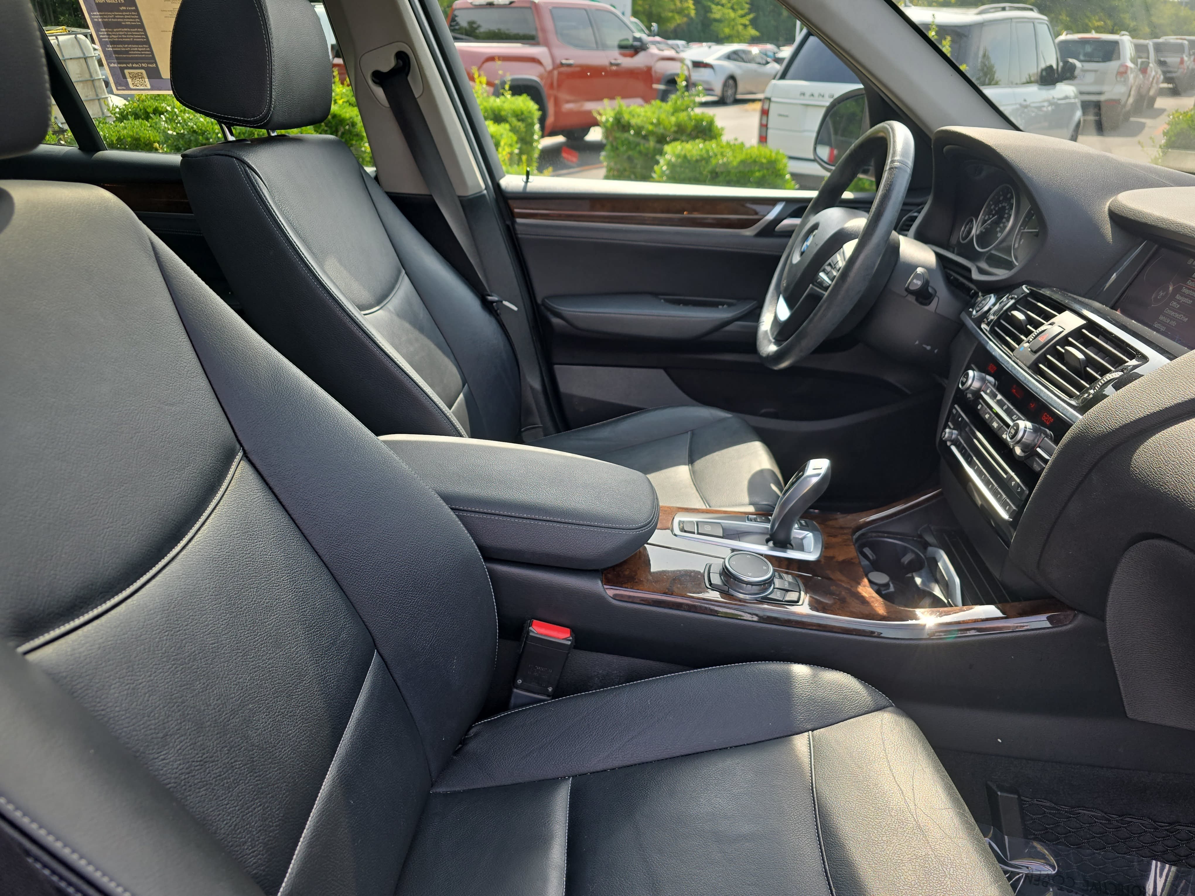 Used 2016 BMW X3 sDrive28i RWD image 10