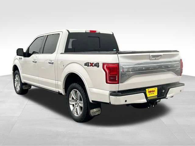 Used 2016 Ford F150 Platinum image 7