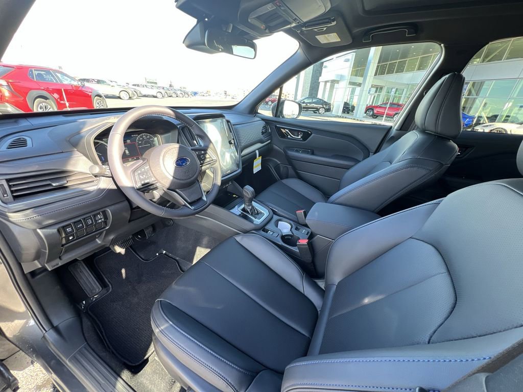 Certified 2025 Subaru Forester Limited image 10