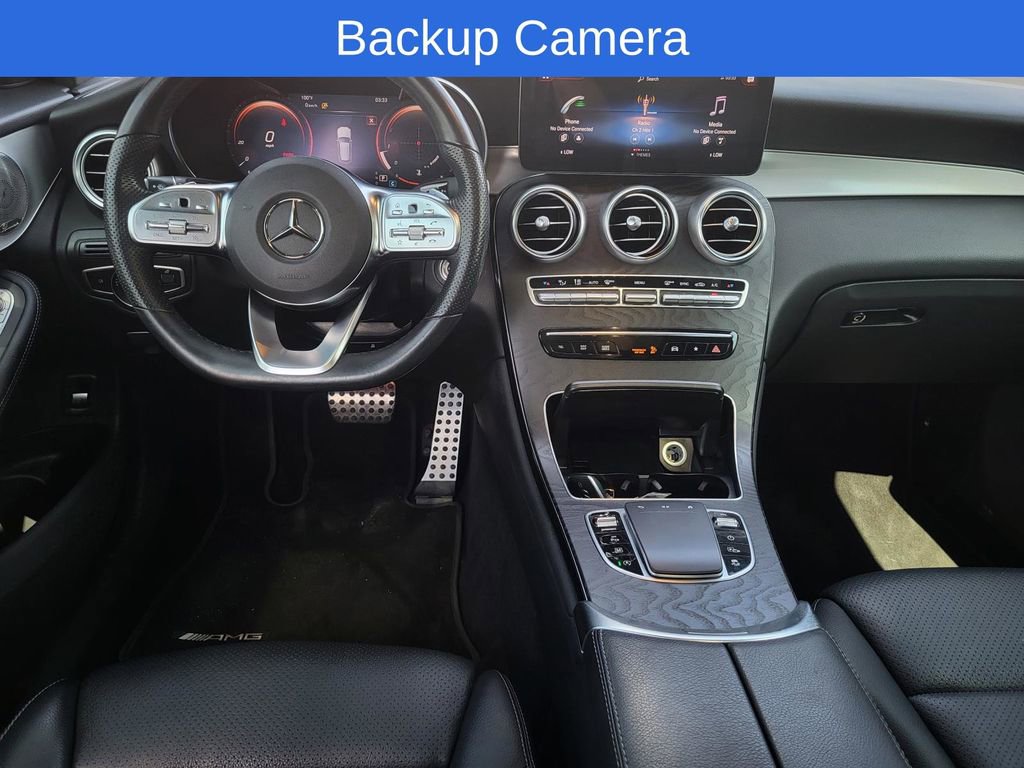 Used 2021 Mercedes-Benz GLC 300 image 12