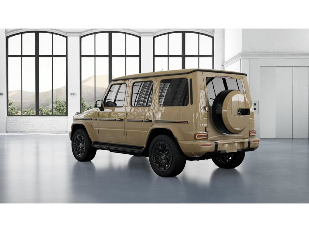 New 2027 Mercedes-Benz G 580 e image 29