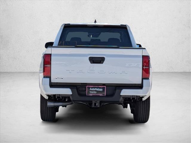 Certified 2025 Toyota Tacoma SR5 AWD/4WD image 8