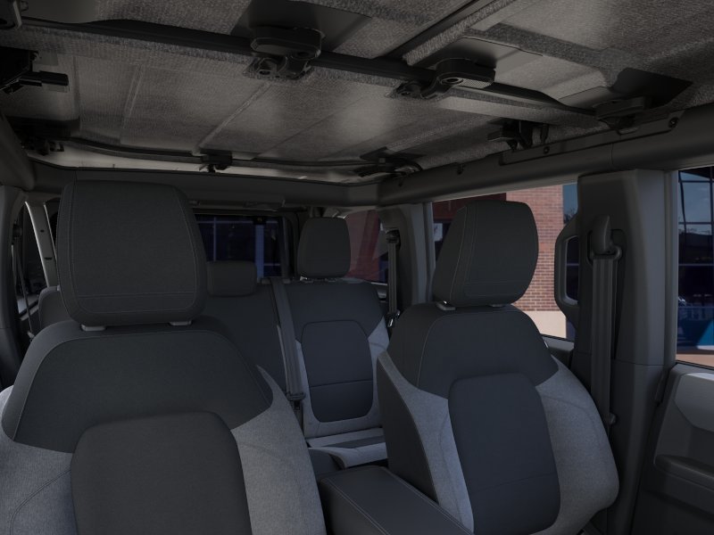 New 2025 Ford Bronco 4-Door AWD/4WD image 12
