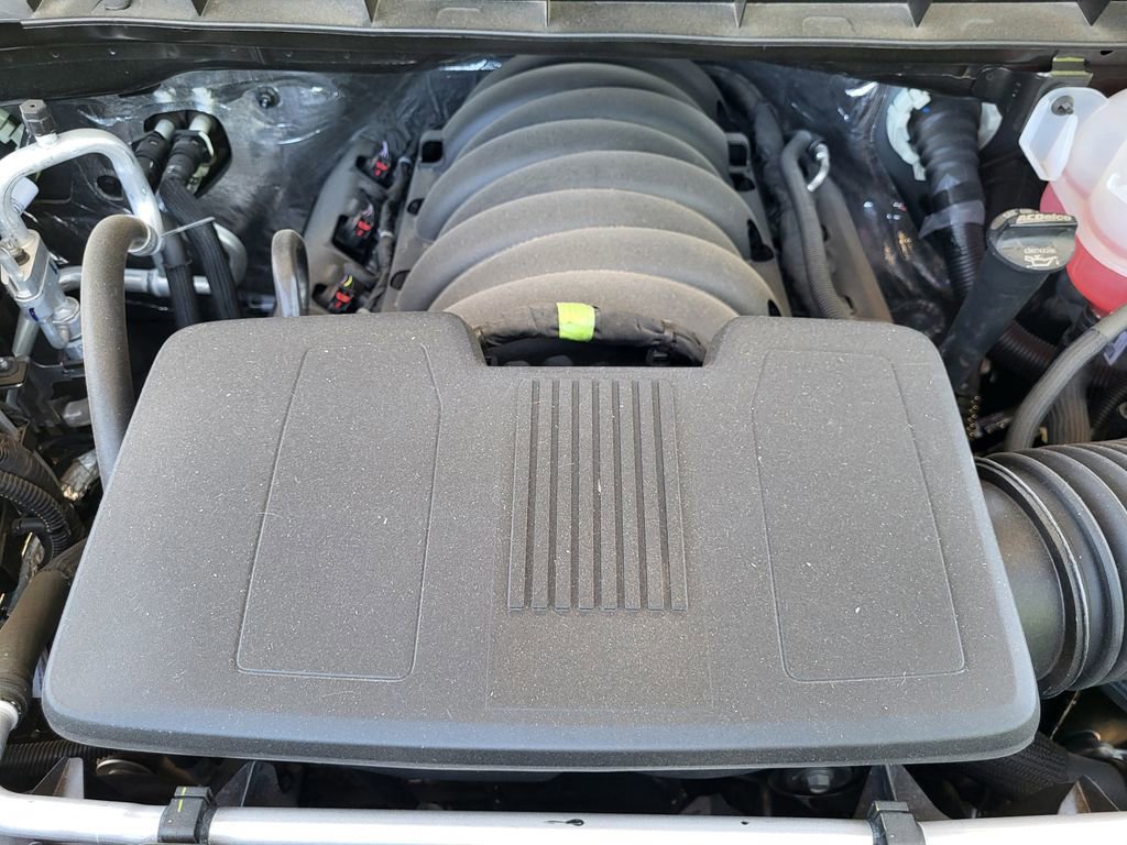 Certified 2026 Chevrolet Silverado 1500 W/T w/ WT Value Package AWD/4WD image 22
