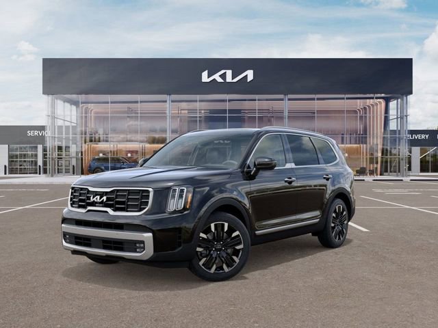New 2025 Kia Telluride SX Prestige