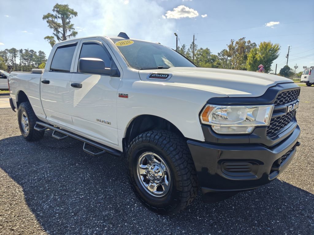 Used 2020 RAM 2500 Tradesman image 4
