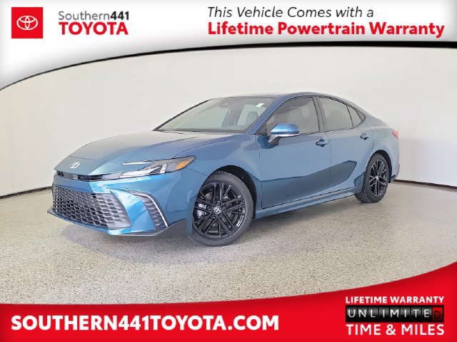 Used 2026 Toyota Camry SE
