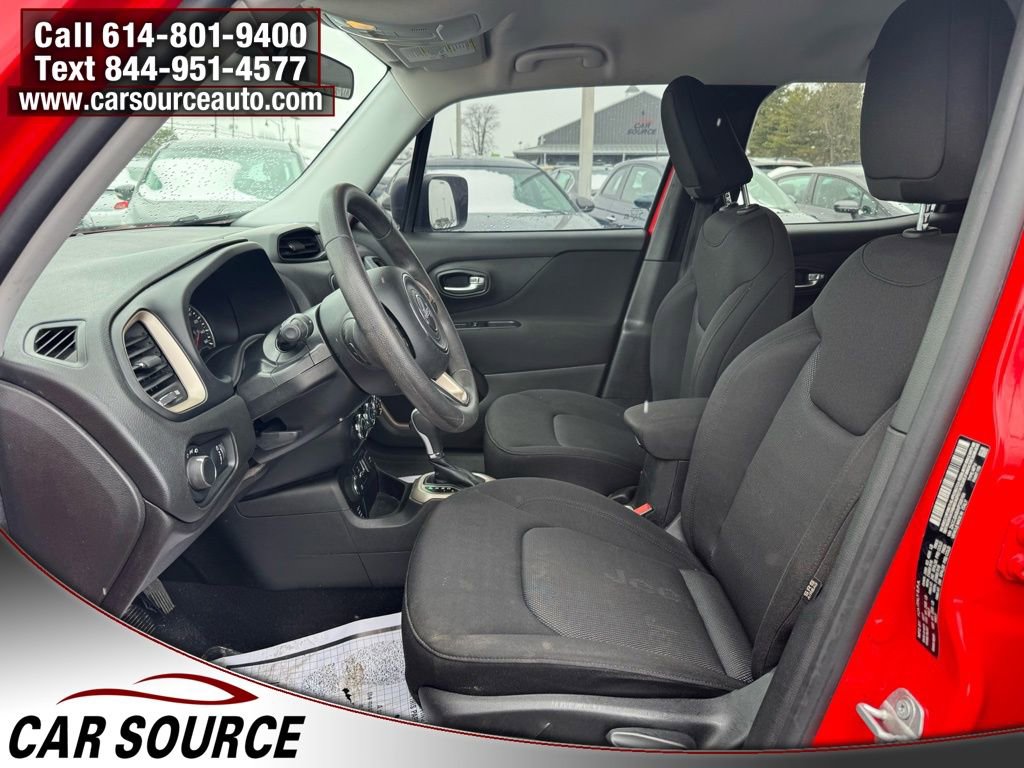 Used 2017 Jeep Renegade Sport w/ Power & Air Group image 8