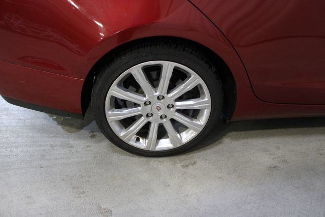 Used 2014 Cadillac ATS Luxury w/ Sun And Sound Package RWD image 37