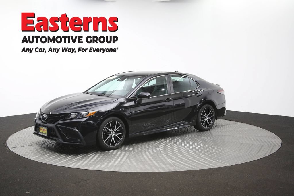 Used 2023 Toyota Camry SE FWD image 57