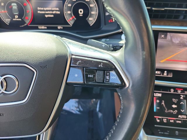 Used 2019 Audi A6 3.0T Premium Plus w/ Premium Plus Package image 15