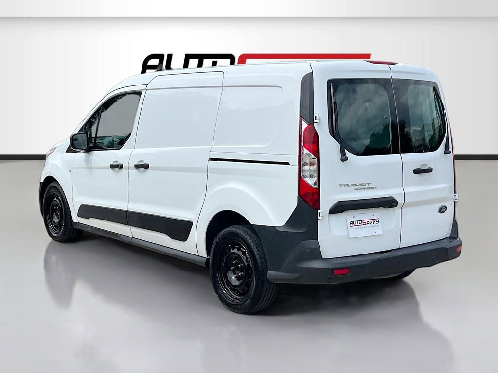 Used 2022 Ford Transit Connect XL FWD image 5