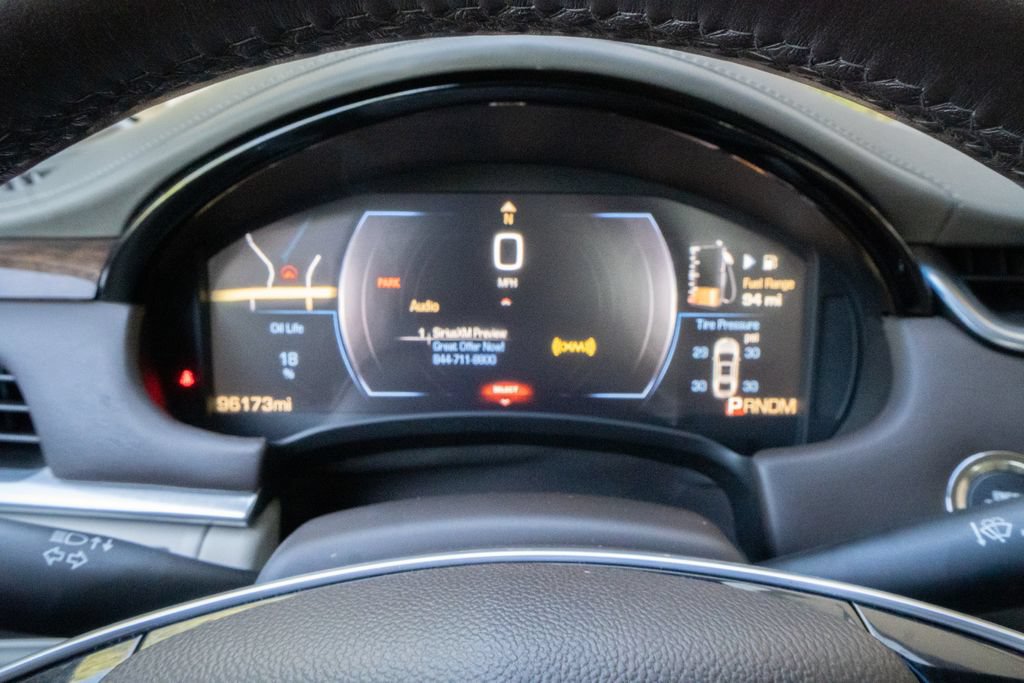 Used 2014 Cadillac XTS Platinum FWD image 14