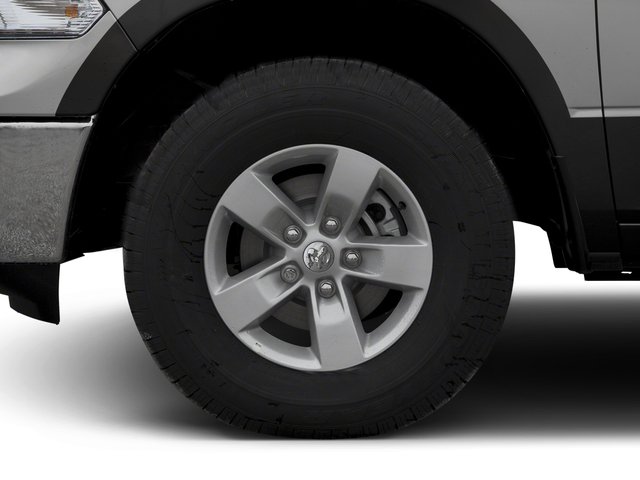 Certified 2017 RAM 1500 Big Horn RWD image 11