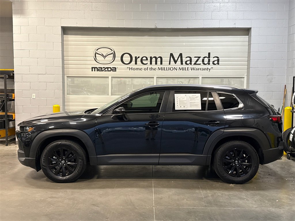 Certified 2024 MAZDA CX-50 AWD 2.5 S w/ Weather Package image 26