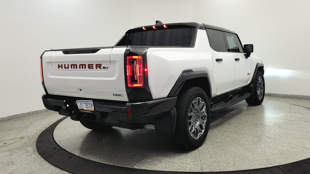 Used 2025 GMC Hummer EV 2X w/ LPO, Sport Package AWD/4WD image 5