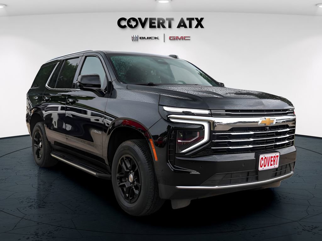 Used 2025 Chevrolet Tahoe LT image 9