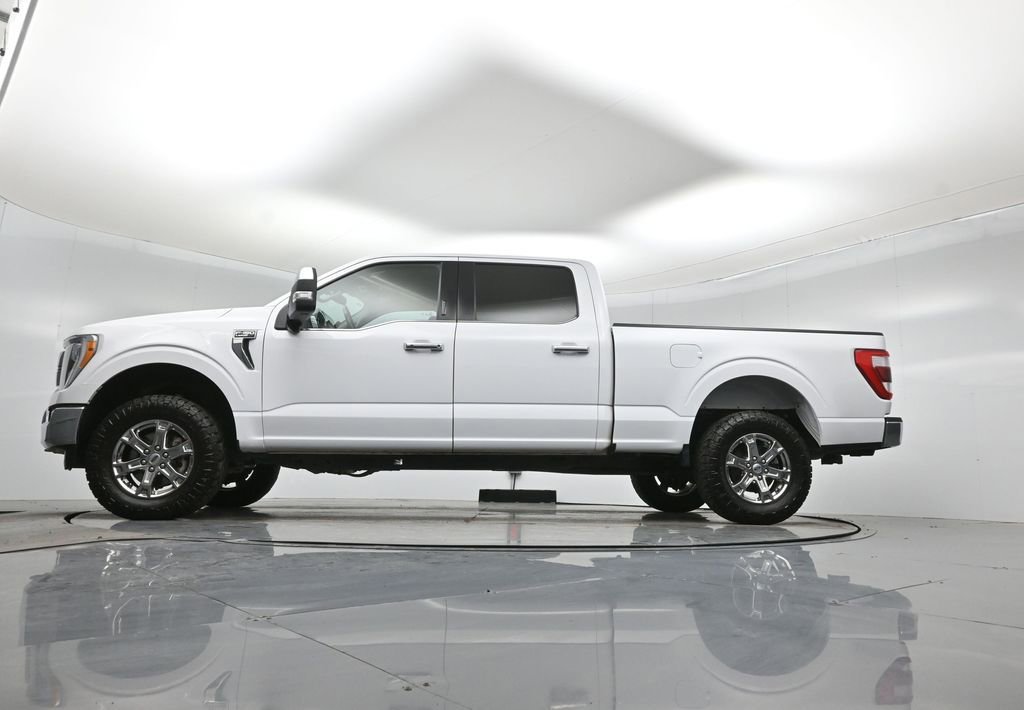 Certified 2023 Ford F150 Lariat w/ Trailer Tow Package image 50