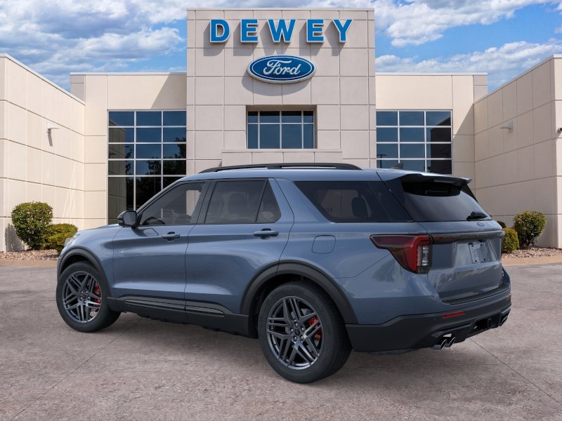 New 2026 Ford Explorer ST AWD/4WD image 5