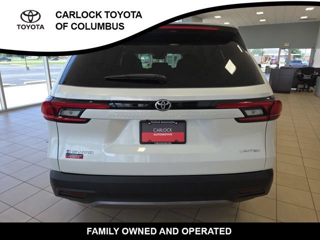 Used 2026 Toyota Grand Highlander AWD Hybrid image 8