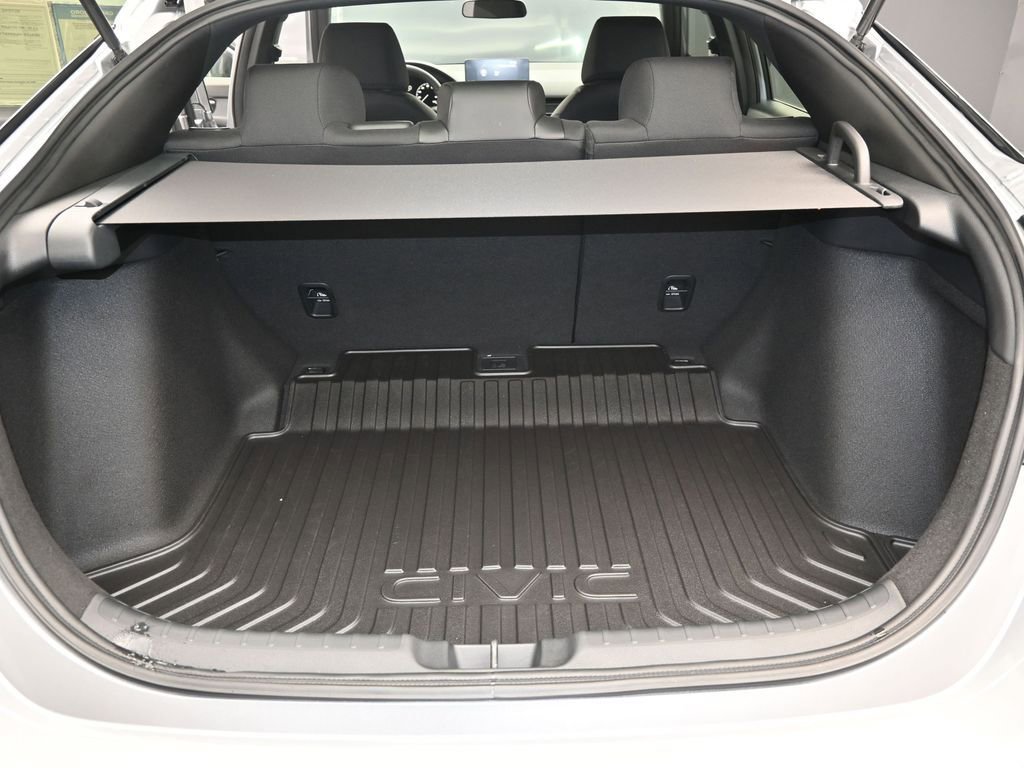 Certified 2026 Honda Civic Sport image 10