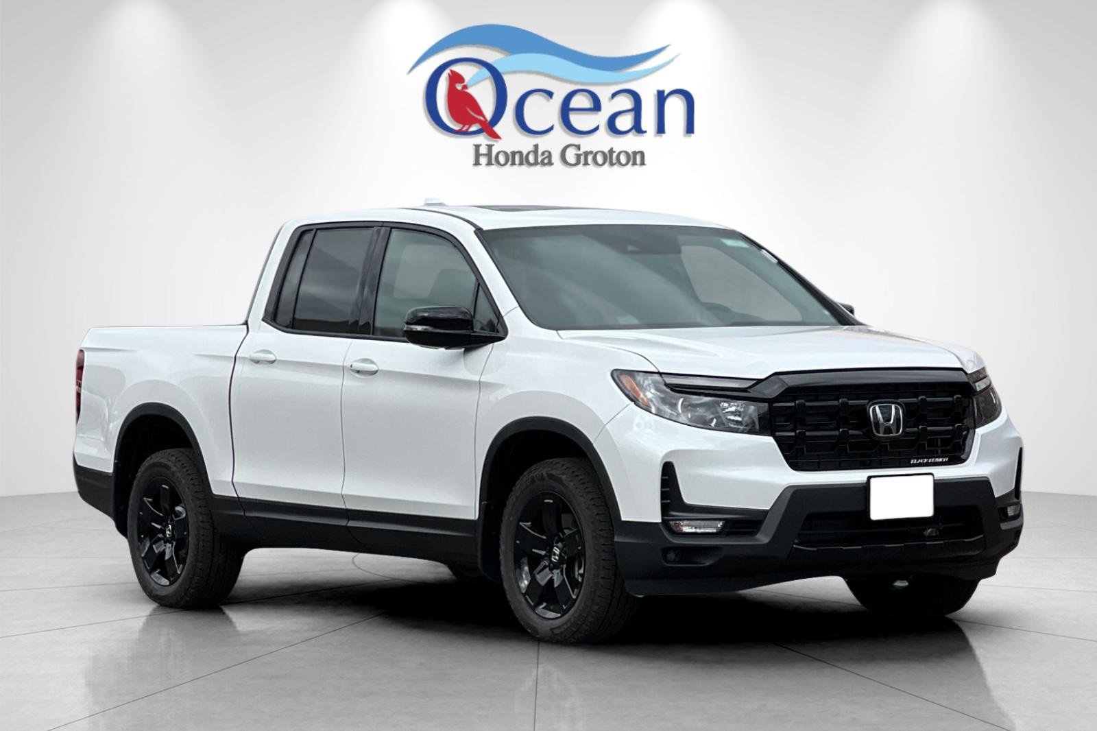 New 2026 Honda Ridgeline Black Edition image 7