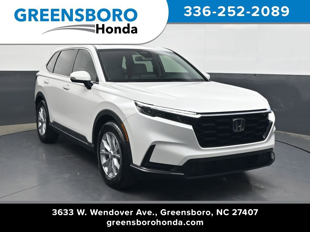 Used 2025 Honda CR-V EX 360° Tour