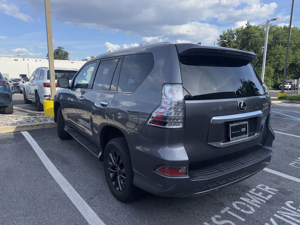 Used 2023 Lexus GX 460 Premium w/ Premium Plus Package AWD/4WD image 7