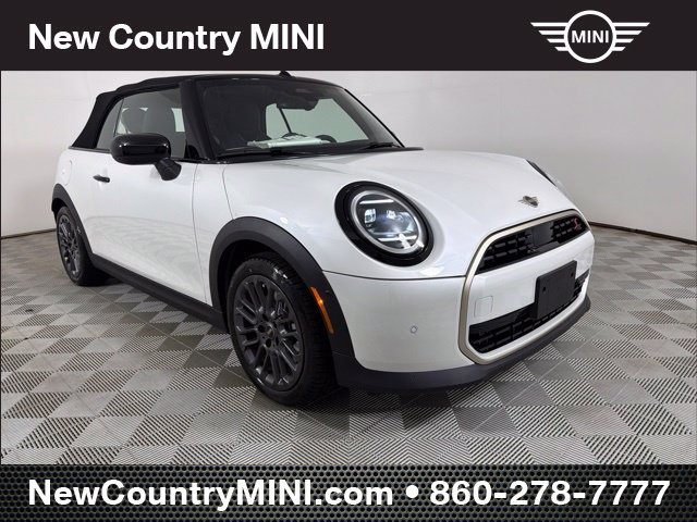 New 2026 MINI Cooper S FWD image 1