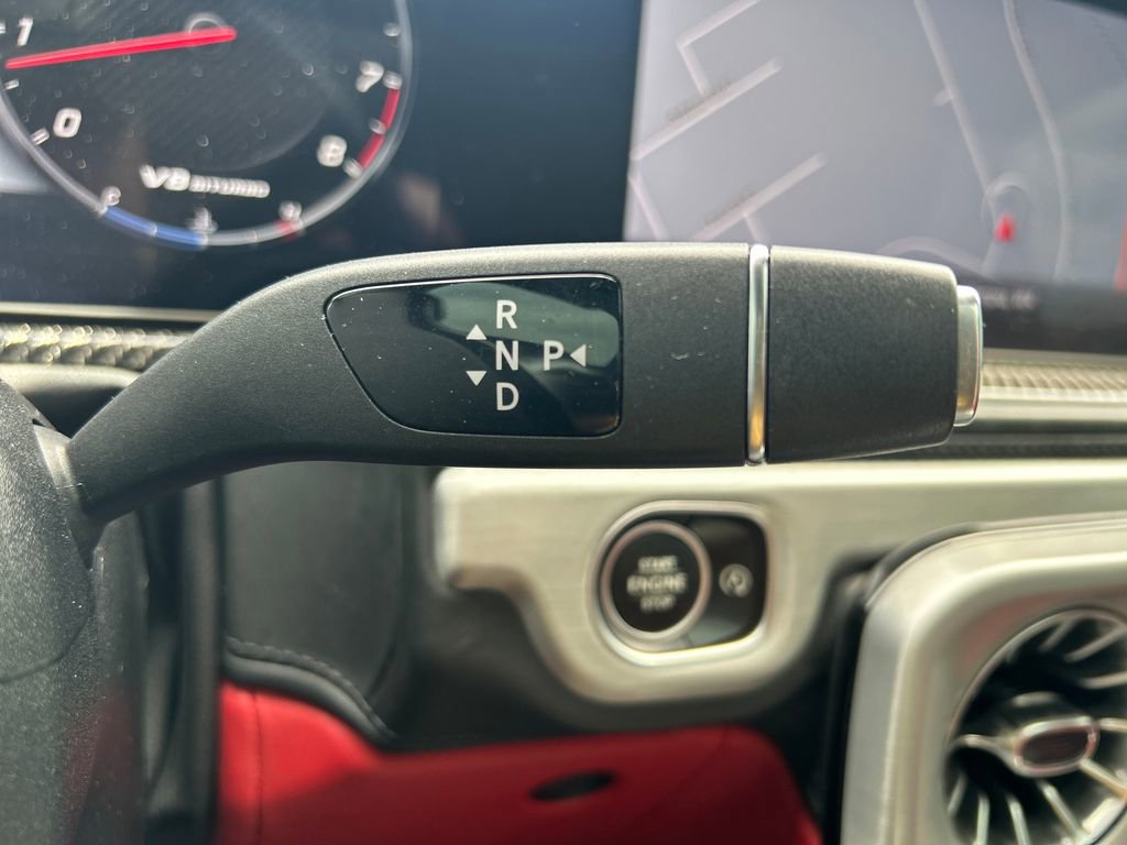 Used 2021 Mercedes-Benz G 63 AMG 4MATIC image 28