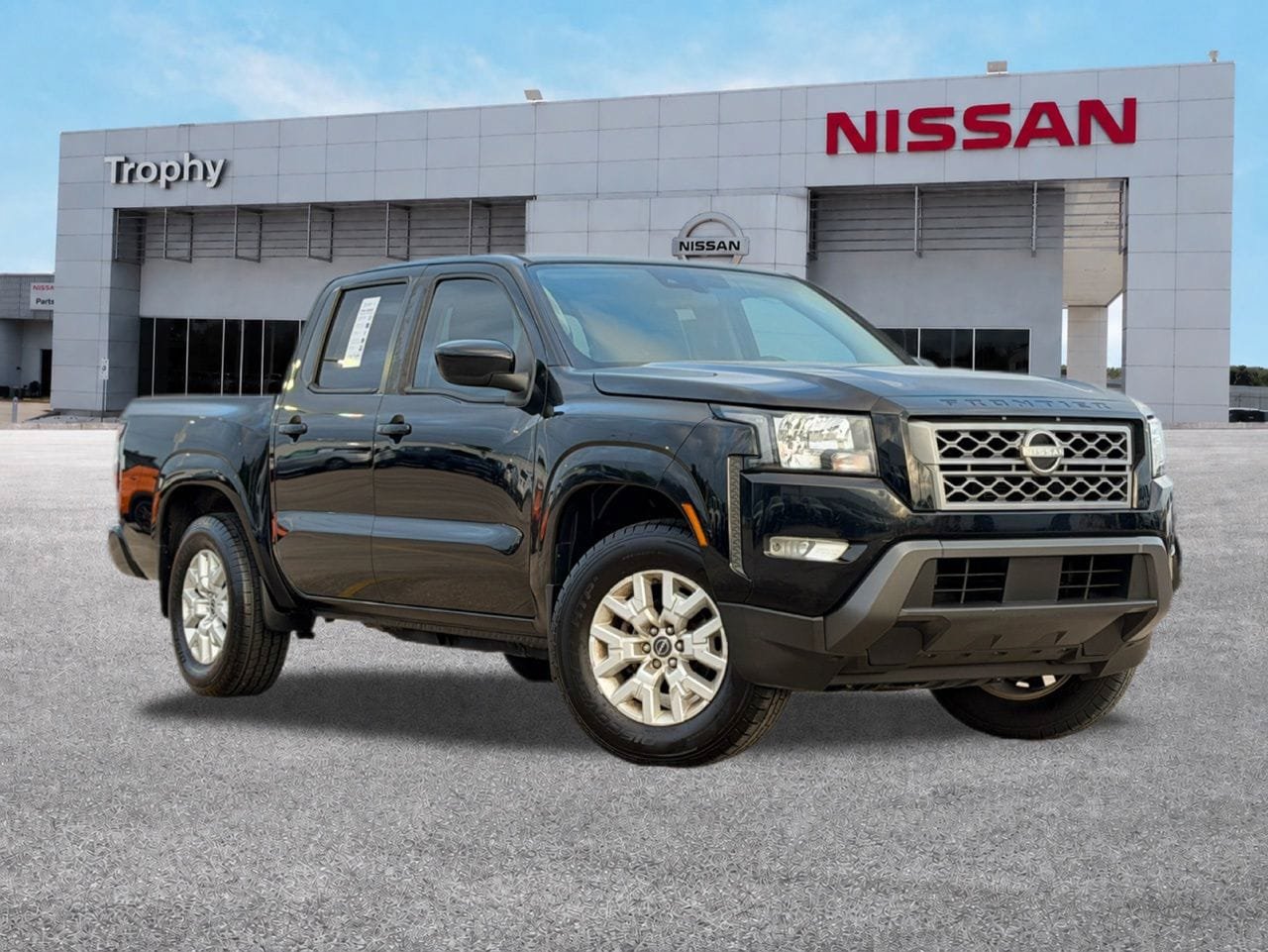 Used 2023 Nissan Frontier SV w/ SV Convenience Package RWD image 1