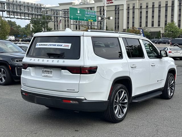 Used 2022 Jeep Wagoneer Series II w/ Convenience Group I AWD/4WD image 3