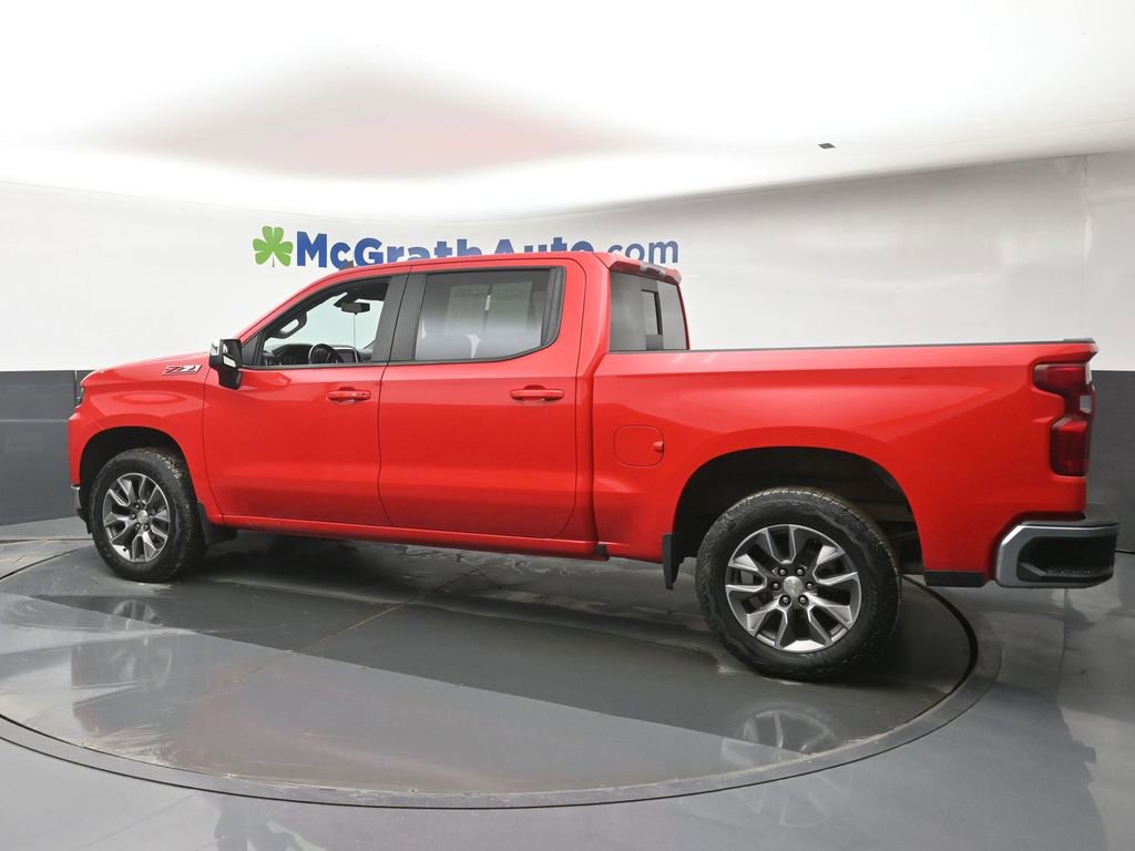 Used 2021 Chevrolet Silverado 1500 LT w/ All Star Edition Plus image 19