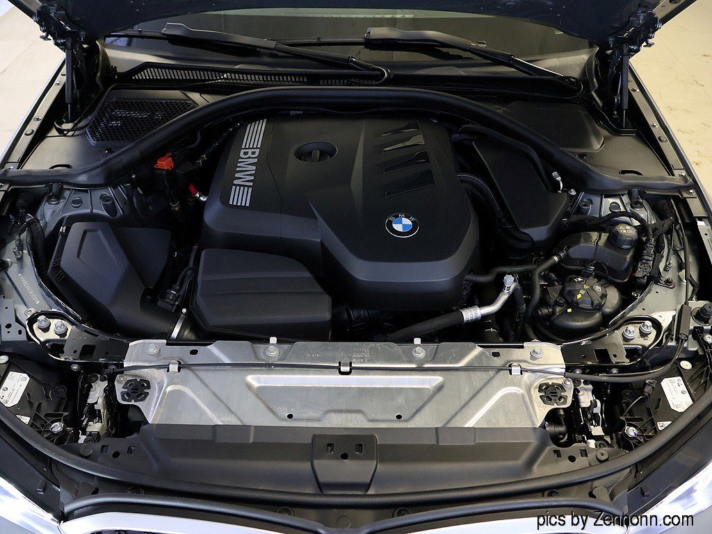 Certified 2025 BMW 330i xDrive Sedan image 38