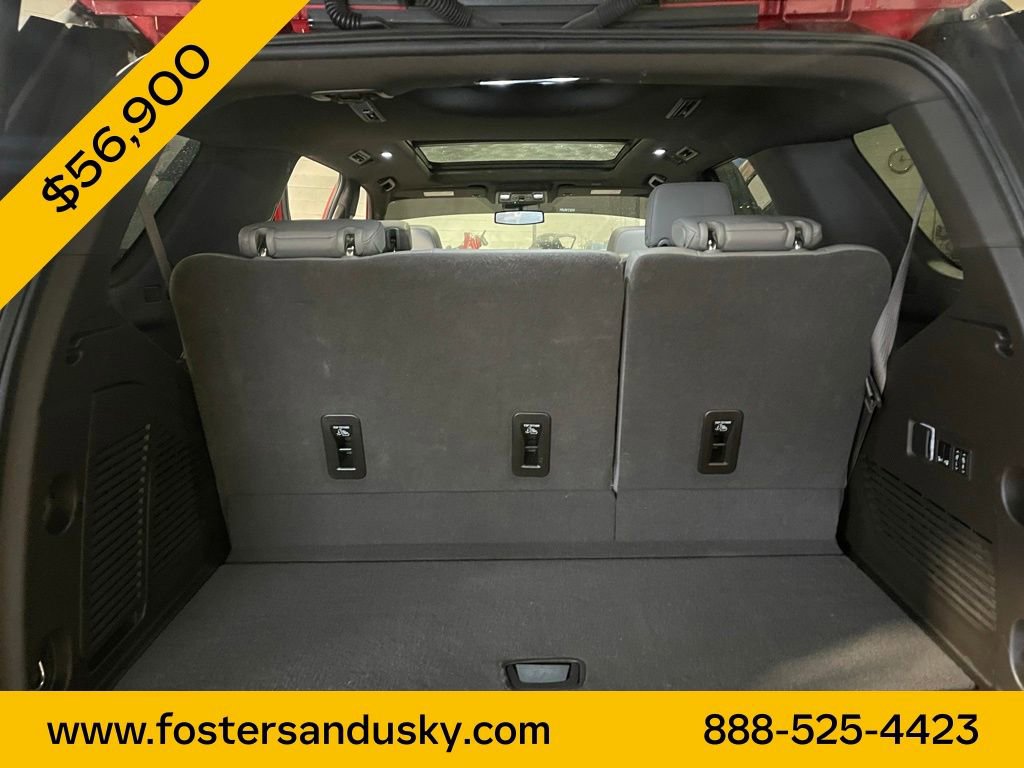 Used 2023 Chevrolet Tahoe Z71 w/ Luxury Package image 19
