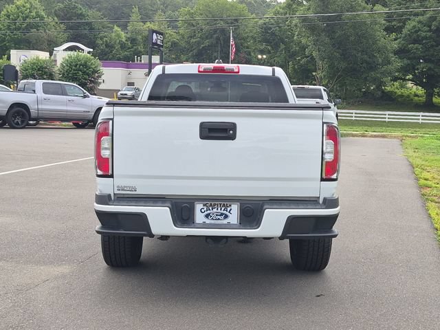 Used 2021 GMC Canyon Elevation Standard w/ Convenience Package RWD image 12